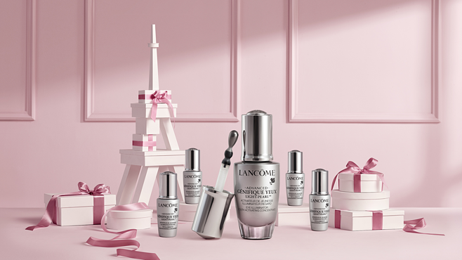 蘭蔻 優雅傳奇，美在每一刻