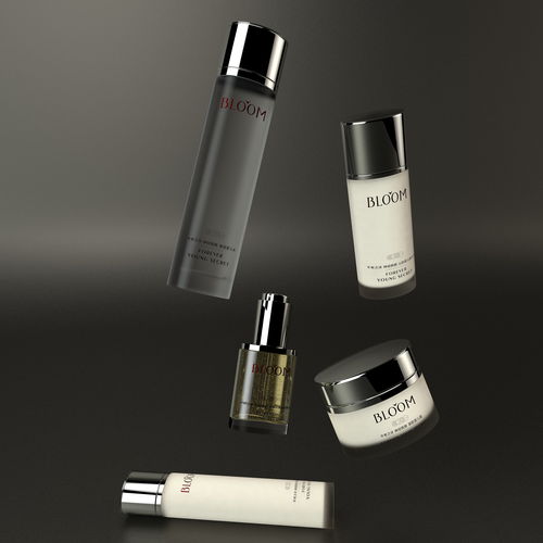 化妝品與日常用品 視覺魅力與實(shí)用美學(xué)的完美融合