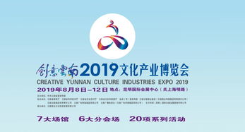 創(chuàng)意云南2019文化產業(yè)博覽會開幕 本土與時尚交融，數(shù)字文化創(chuàng)意引領未來